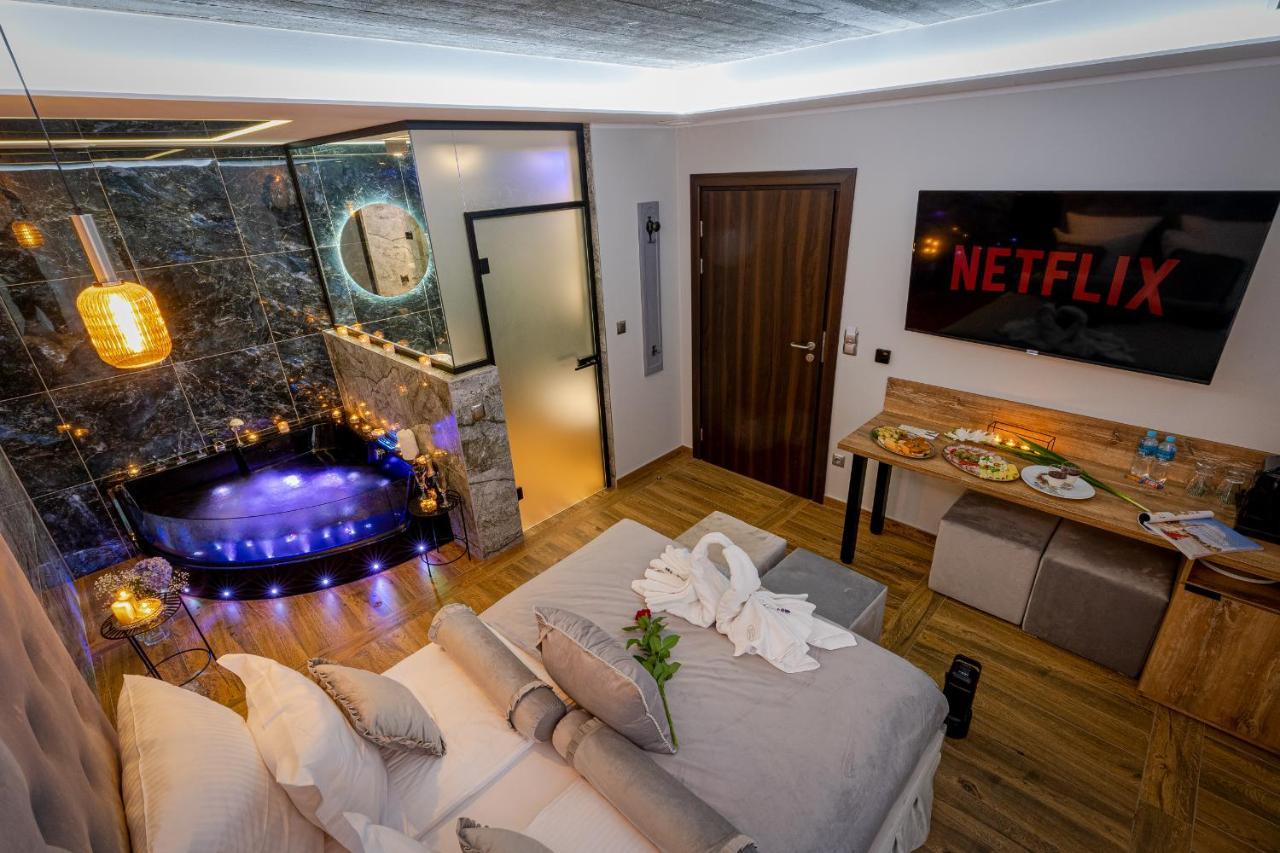 Stacja Galicja Rooms Blisko Energylandia Trzebienczyce Екстериор снимка